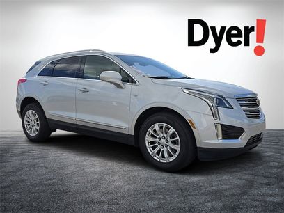 Used 2018 Cadillac XT5 FWD