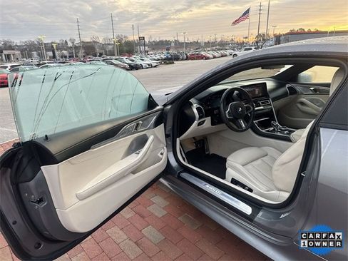 Used 2025 BMW M850i xDrive Coupe image 26