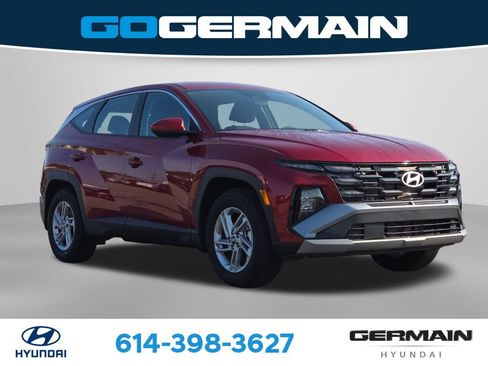 Certified 2026 Hyundai Tucson SE FWD image 4