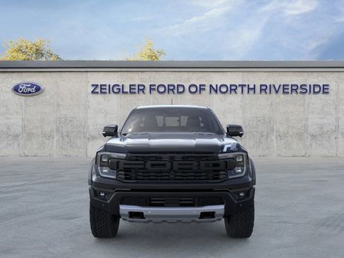 New 2025 Ford Ranger Raptor image 6