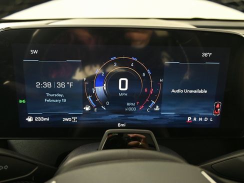 New 2026 Chevrolet Traverse High Country w/ LPO, Floor Liner Package image 26