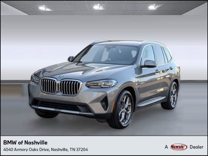 Used 2024 BMW X3 sDrive30i