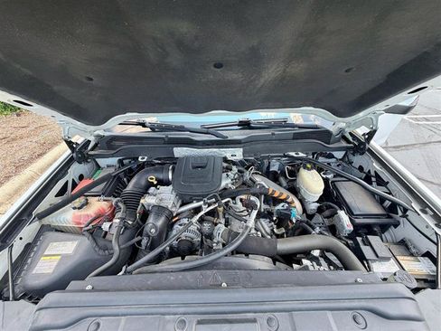 Used 2016 Chevrolet Silverado 2500 LTZ w/ Duramax Plus Package RWD image 18