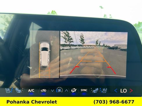 New 2026 Chevrolet Tahoe High Country AWD/4WD image 15