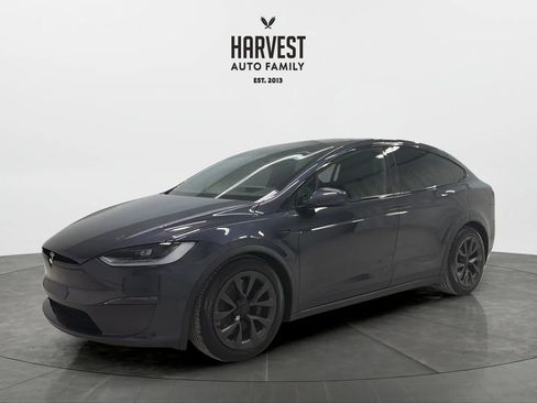 Used 2025 Tesla Model X image 1
