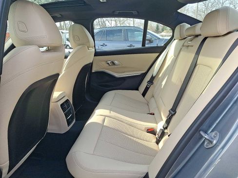 Used 2025 BMW 330i xDrive 330i xDrive w/ M Sport Package image 10