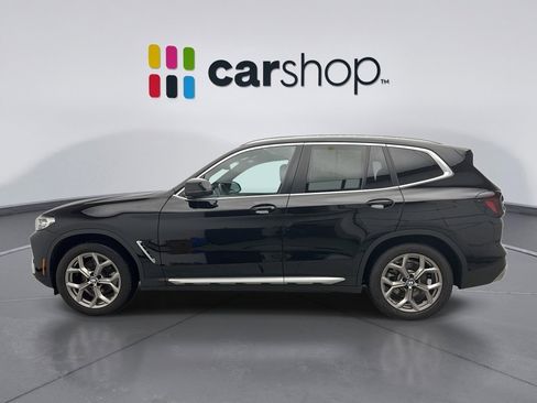Used 2022 BMW X3 xDrive30i w/ Convenience Package image 2