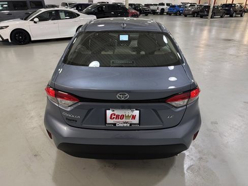 Used 2026 Toyota Corolla LE image 8