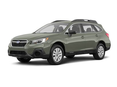 Used 2019 Subaru Outback 2.5i