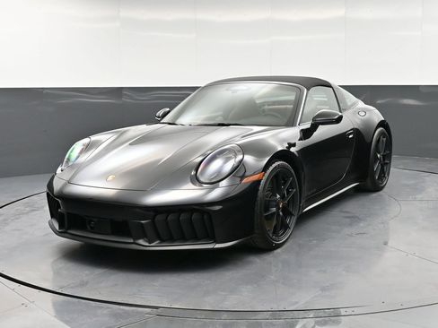 New 2026 Porsche 911 Targa 4 GTS image 6