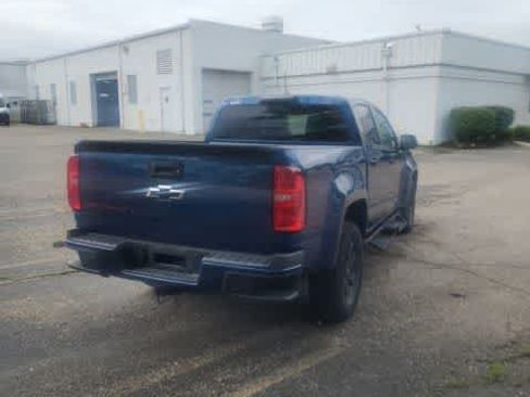 Used 2019 Chevrolet Colorado W/T w/ WT Convenience Package AWD/4WD image 14
