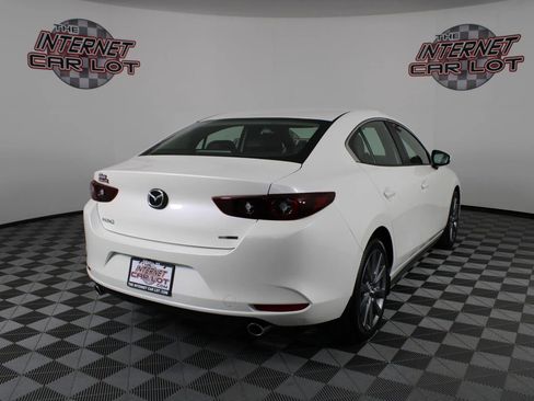 Used 2024 MAZDA MAZDA3 s image 7