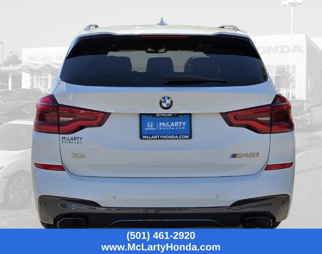 Used 2021 BMW X3 M40i w/ Executive Package AWD/4WD image 7