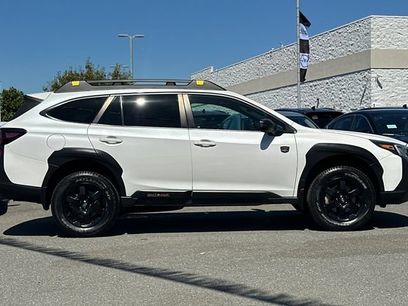 Used 2022 Subaru Outback Wilderness