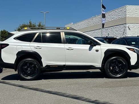 Used 2022 Subaru Outback Wilderness AWD/4WD image 3