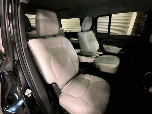 Certified 2025 Land Rover Defender 130 S AWD/4WD image 16