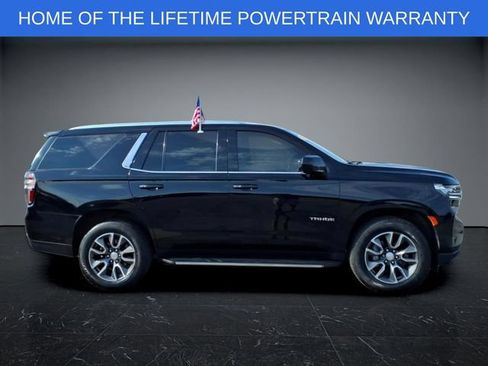 Used 2021 Chevrolet Tahoe LT AWD/4WD image 2