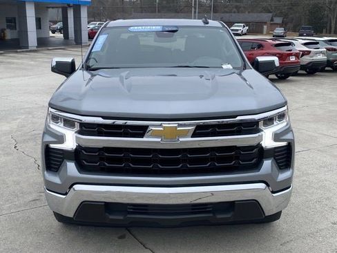 Certified 2025 Chevrolet Silverado 1500 LT image 5