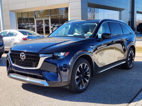 Certified 2024 MAZDA CX-90 Plug-In Hybrid w/ Premium Plus image 2