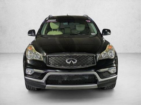 Used 2017 INFINITI QX50 2WD w/ Premium Plus Package image 2