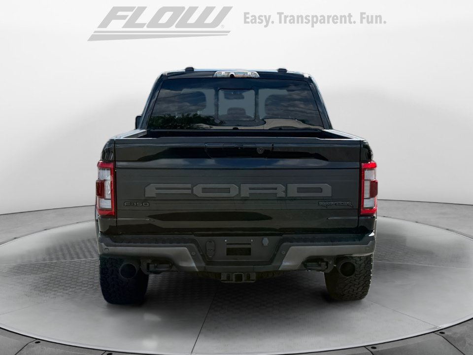 Used 2023 Ford F150 Raptor w/ Raptor Carbon Fiber Package AWD/4WD image 8