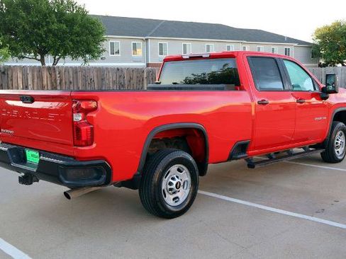 Used 2024 Chevrolet Silverado 2500 W/T w/ WT Convenience Package AWD/4WD image 8