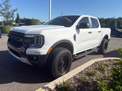 Used 2025 Ford Ranger XLT w/ Trailer Tow Package