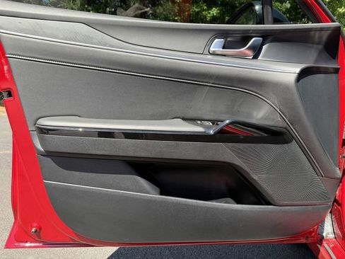Certified 2025 Kia K5 GT-Line FWD image 9