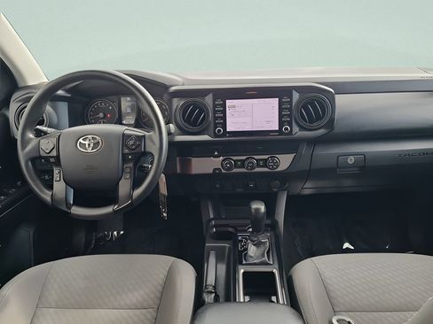 Used 2023 Toyota Tacoma SR w/ SR Convenience Package RWD image 13