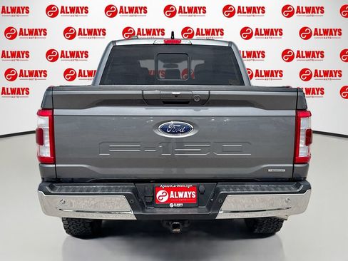 Used 2023 Ford F150 Lariat w/ FX4 Off-Road Package AWD/4WD image 7