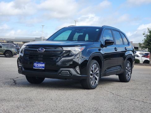 New 2026 Subaru Forester Touring AWD/4WD image 2