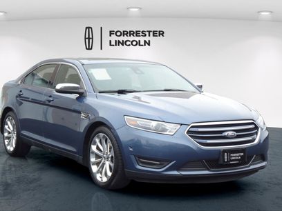 Used 2018 Ford Taurus Limited w/ Driver Assist Package