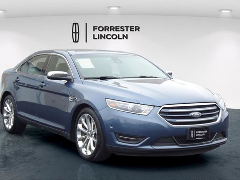 Used 2018 Ford Taurus Limited w/ Driver Assist Package image 1