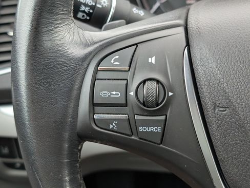 Certified 2017 Acura TLX V6 w/ Technology Package FWD image 15