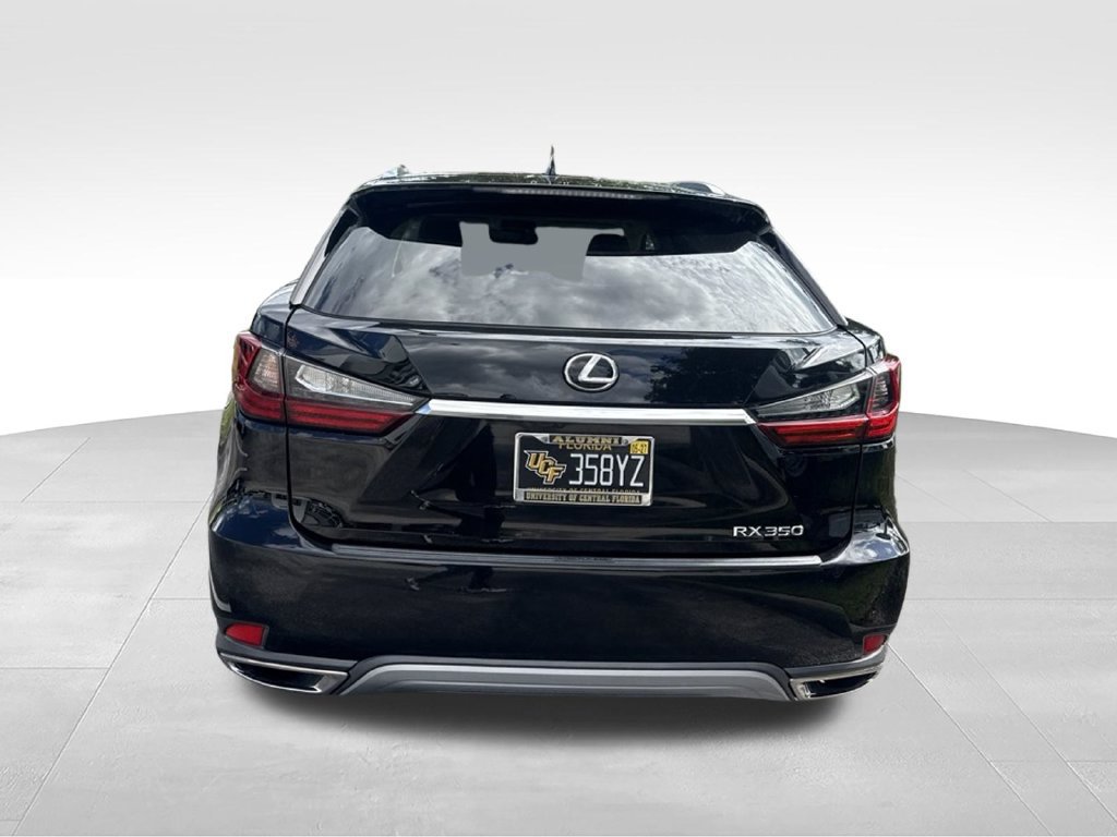 Used 2021 Lexus RX 350 FWD w/ Premium Package image 4