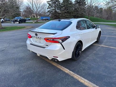 Used 2023 Toyota Camry XSE w/ Blackout Package (TMS) image 3