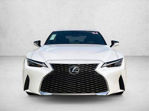 Used 2024 Lexus IS 300 w/ Comfort Package RWD image 3