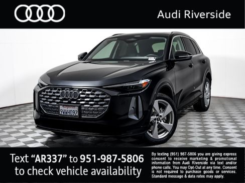 Used 2025 Audi Q5 Premium Plus AWD/4WD image 1