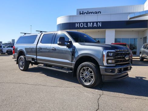 Used 2024 Ford F350 Lariat w/ Lariat Ultimate Package image 1