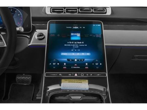 New 2026 Mercedes-Benz S 500 4MATIC image 48
