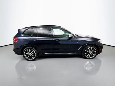 Used 2020 BMW X3 M40i w/ Executive Package AWD/4WD image 8