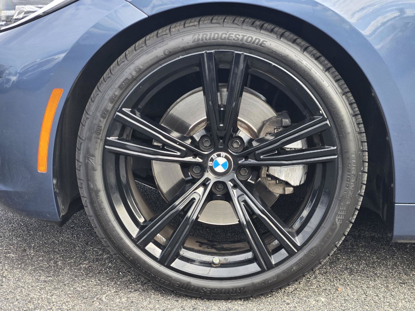 Used 2022 BMW 430i Convertible w/ Premium Package 2 RWD image 11