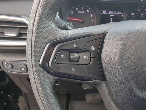 Used 2023 Chevrolet TrailBlazer LT w/ Convenience Package image 16