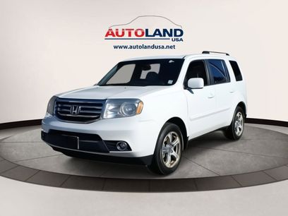 Used 2014 Honda Pilot EX-L