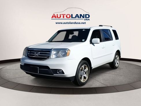 Used 2014 Honda Pilot EX-L image 1
