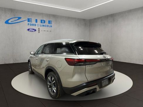 Used 2025 INFINITI QX60 Luxe image 8
