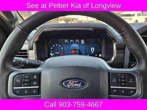 Used 2024 Ford F150 Lariat w/ FX4 Off-Road Package AWD/4WD image 33
