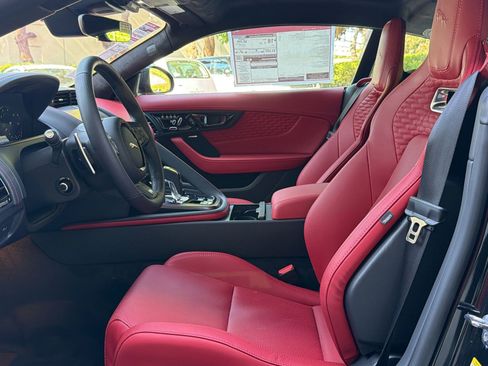 New 2024 Jaguar F-TYPE R AWD/4WD image 5