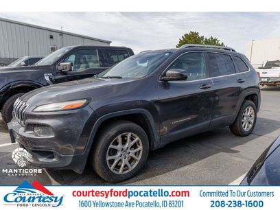 Used 2014 Jeep Cherokee Latitude w/ Cold Weather Group