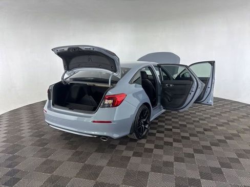 Certified 2022 Honda Civic Sport image 16